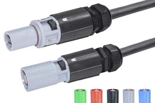 verlengkabel H07RNF  70mm2 Powerline S-Lock ## 25m
