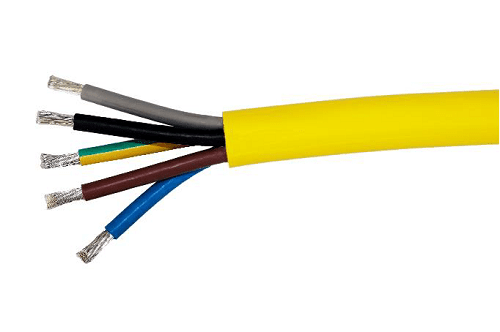 Aluminiumkabel PUR 07BQ-AF