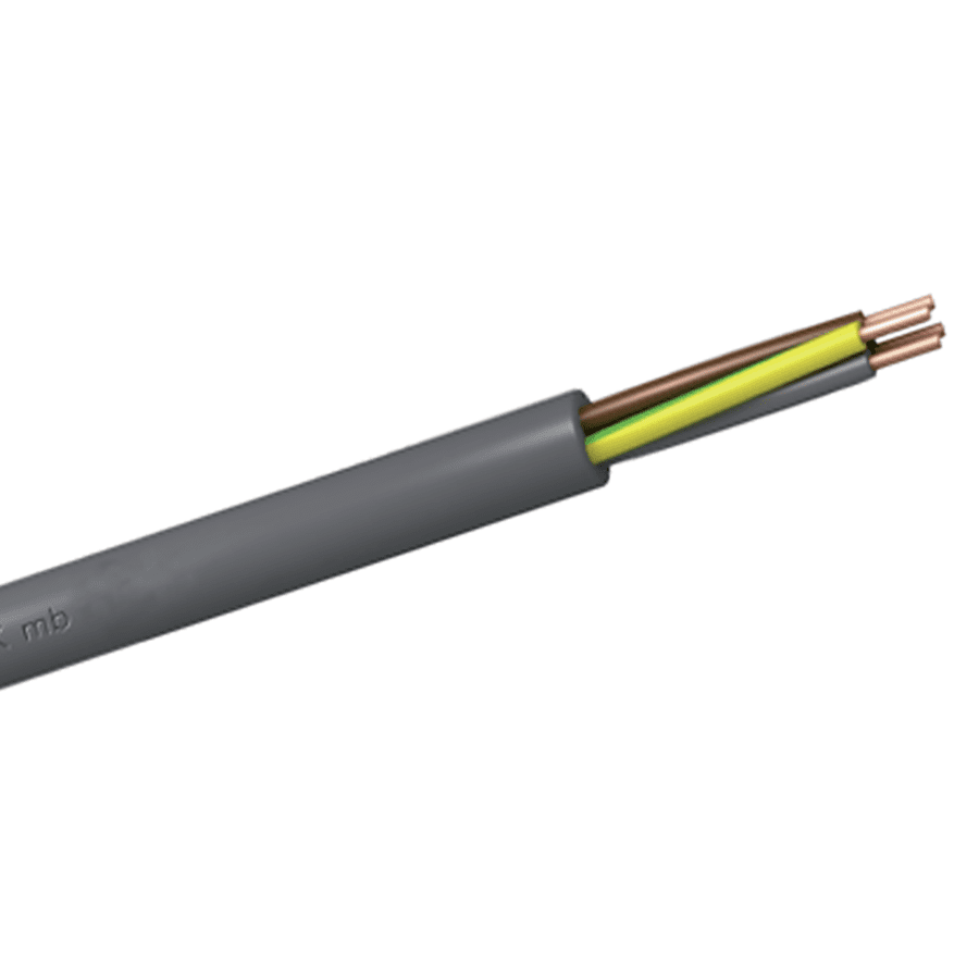 YMvK installatiekabel Dca-s2