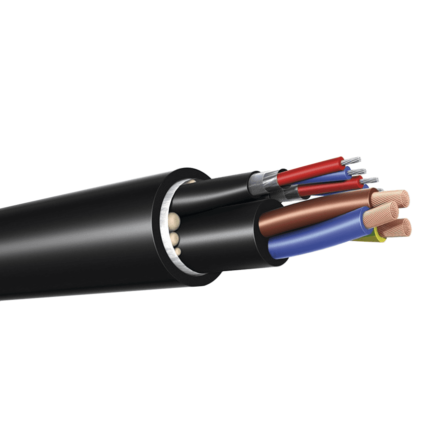 Hybridekabel Combikabel