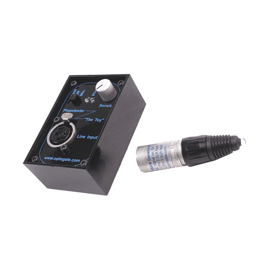 Optogate Stage Tools