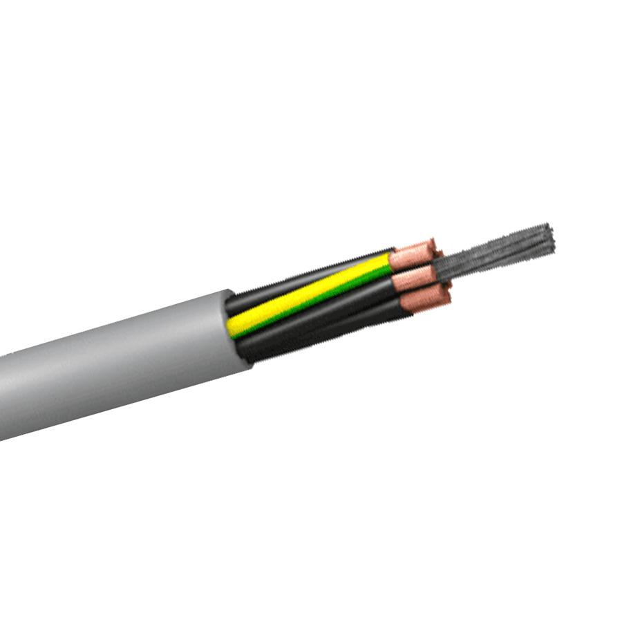 stuurstroomkabel H05VV5-F HAR Eca