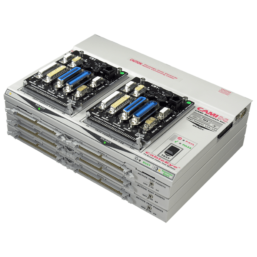 Low Voltage Cable and Harness Test Systems