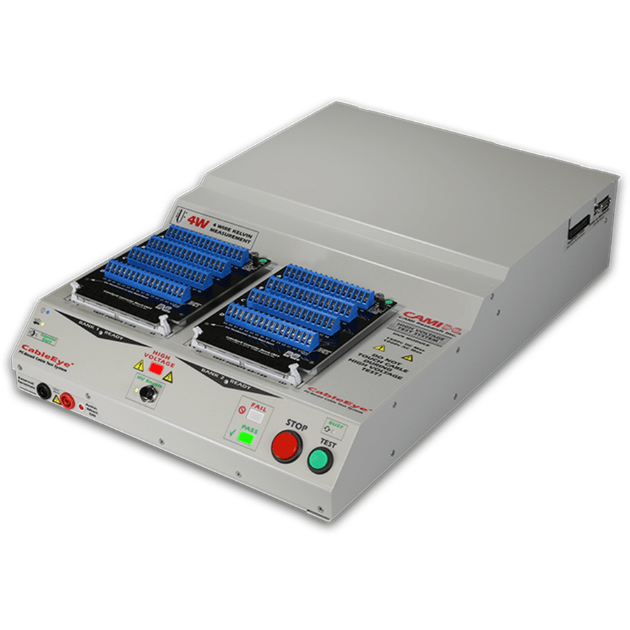HiPot Cable and Harness Test Systems