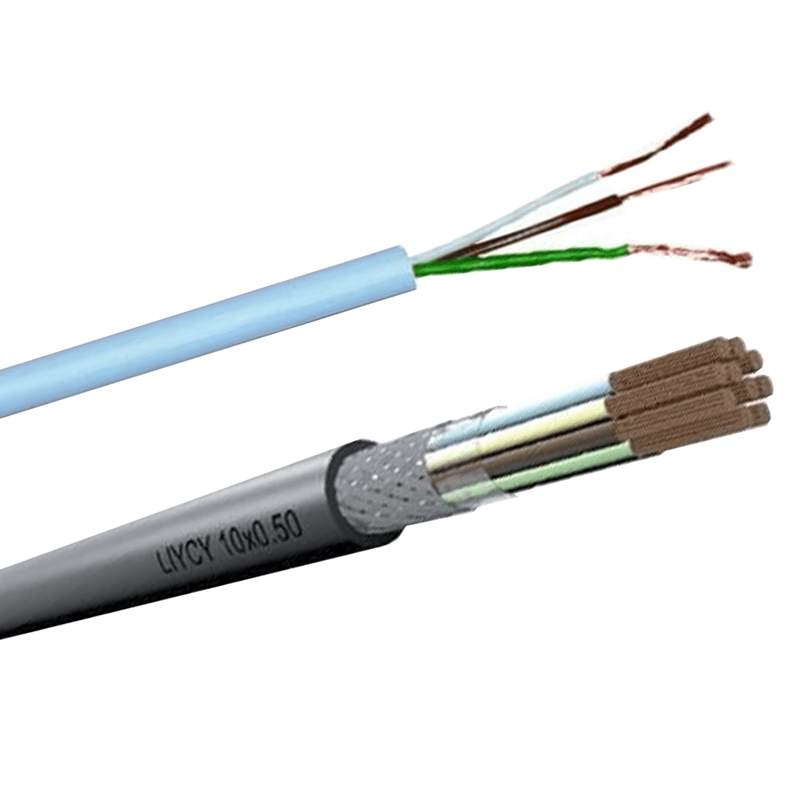 Signaal Elektronicakabel