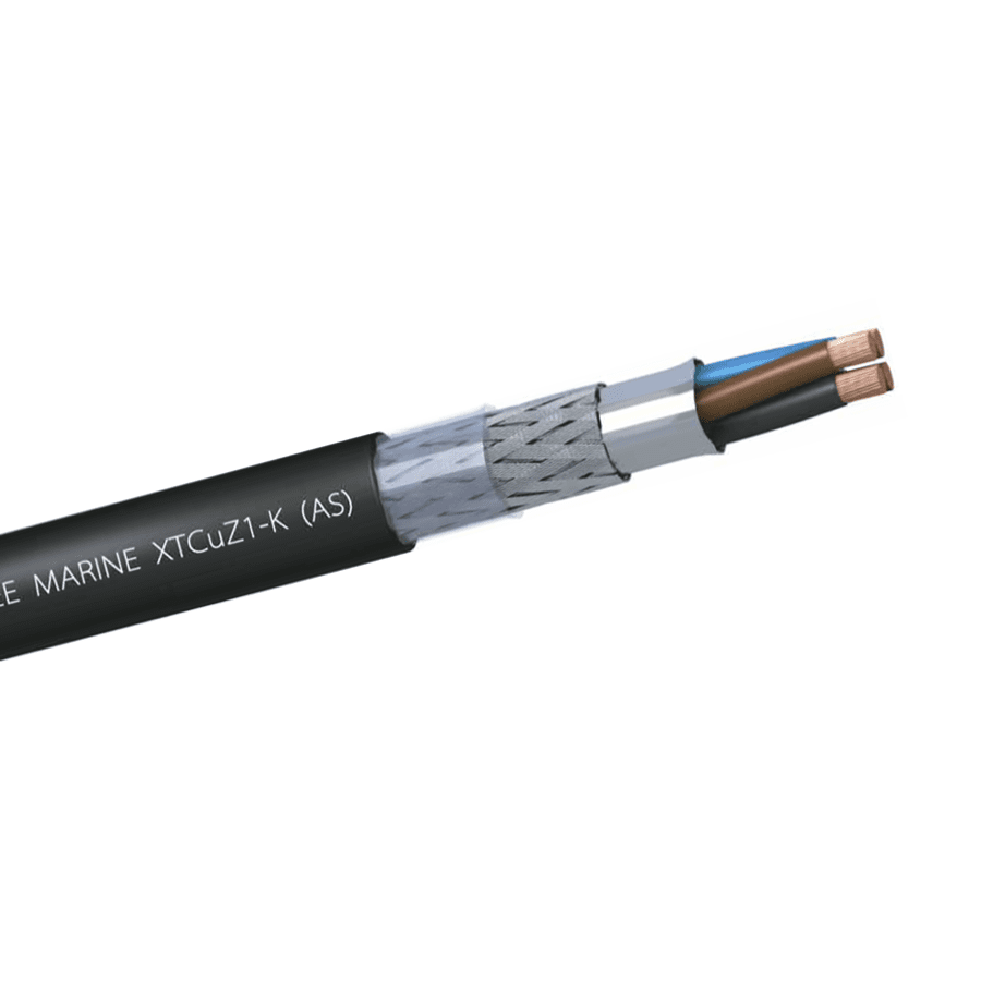 Marine kabel TOXFREE XTCuZ1-K (AS)