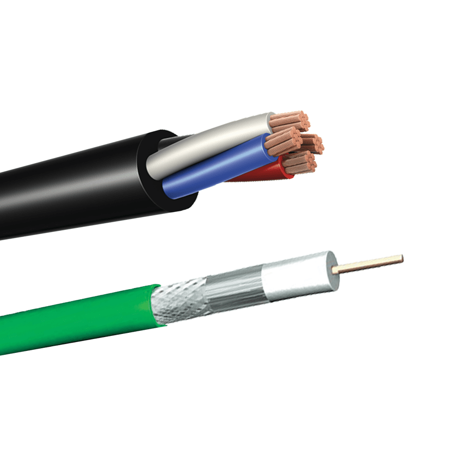 Audio Video Coax