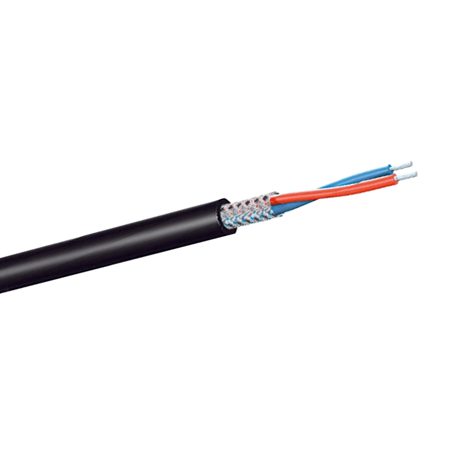 Microfoonkabel PUR Robuust Perivox