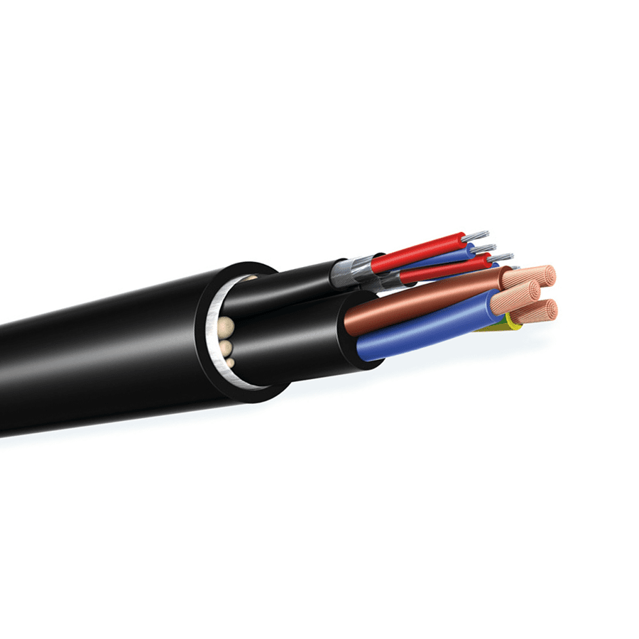 Hybridekabel Combikabel met Audio