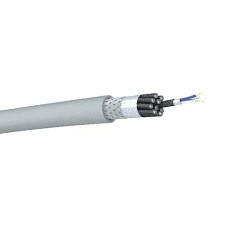Audiomultikabel 110 CPR Draka