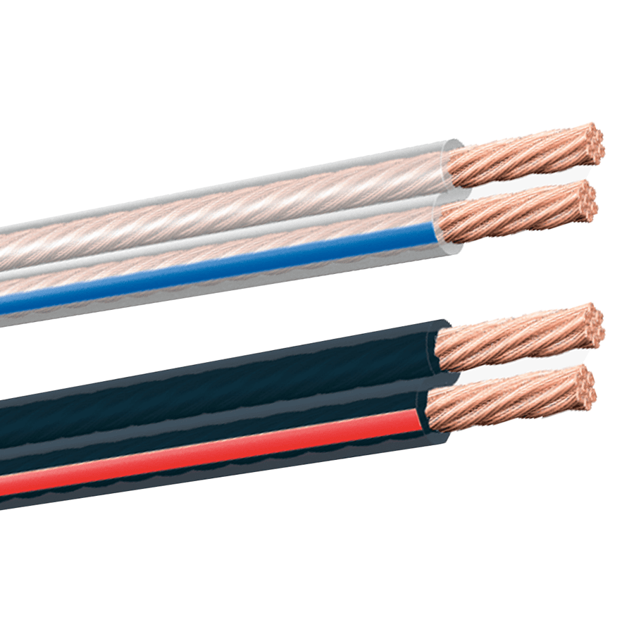 Luidsprekerkabel LSZ tweeling Perivox