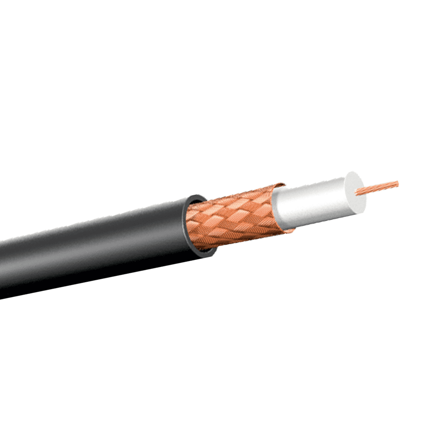 RF coaxkabel 50 Ohm