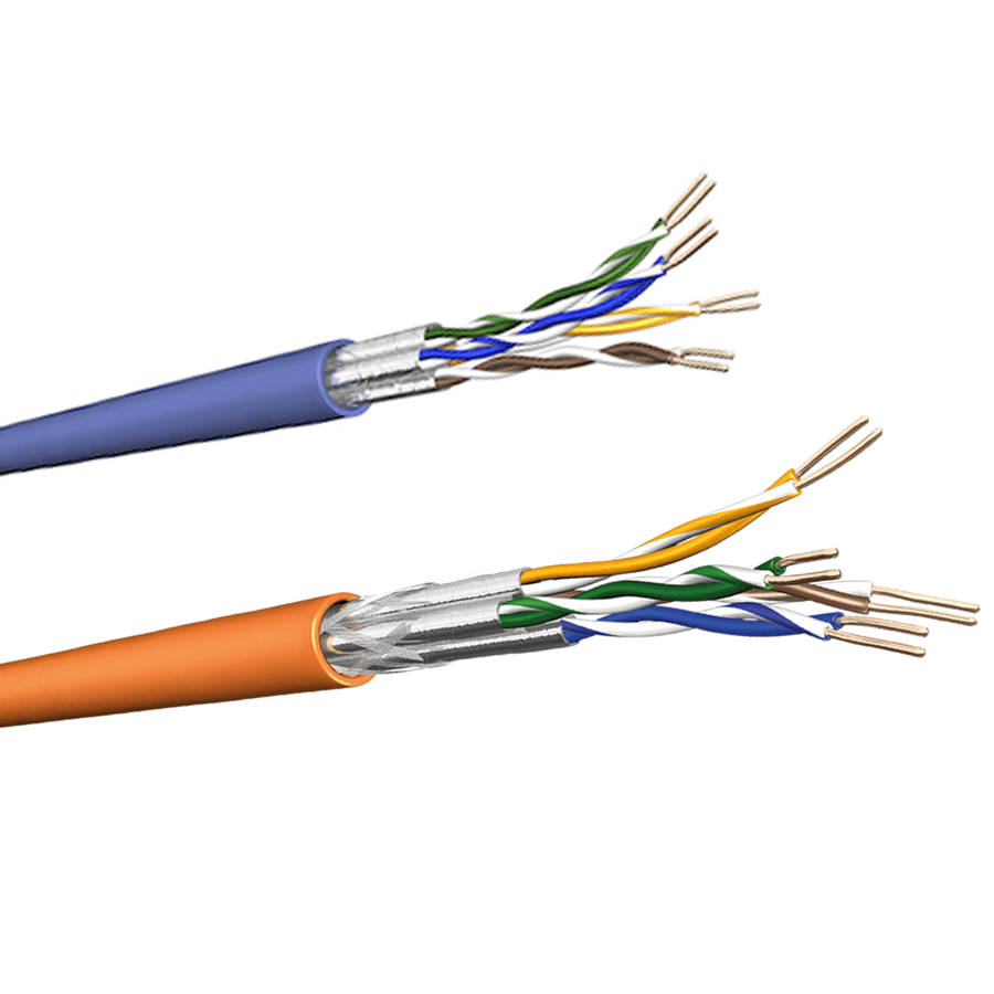 LAN 10G CAT 6A/7/7A Draka