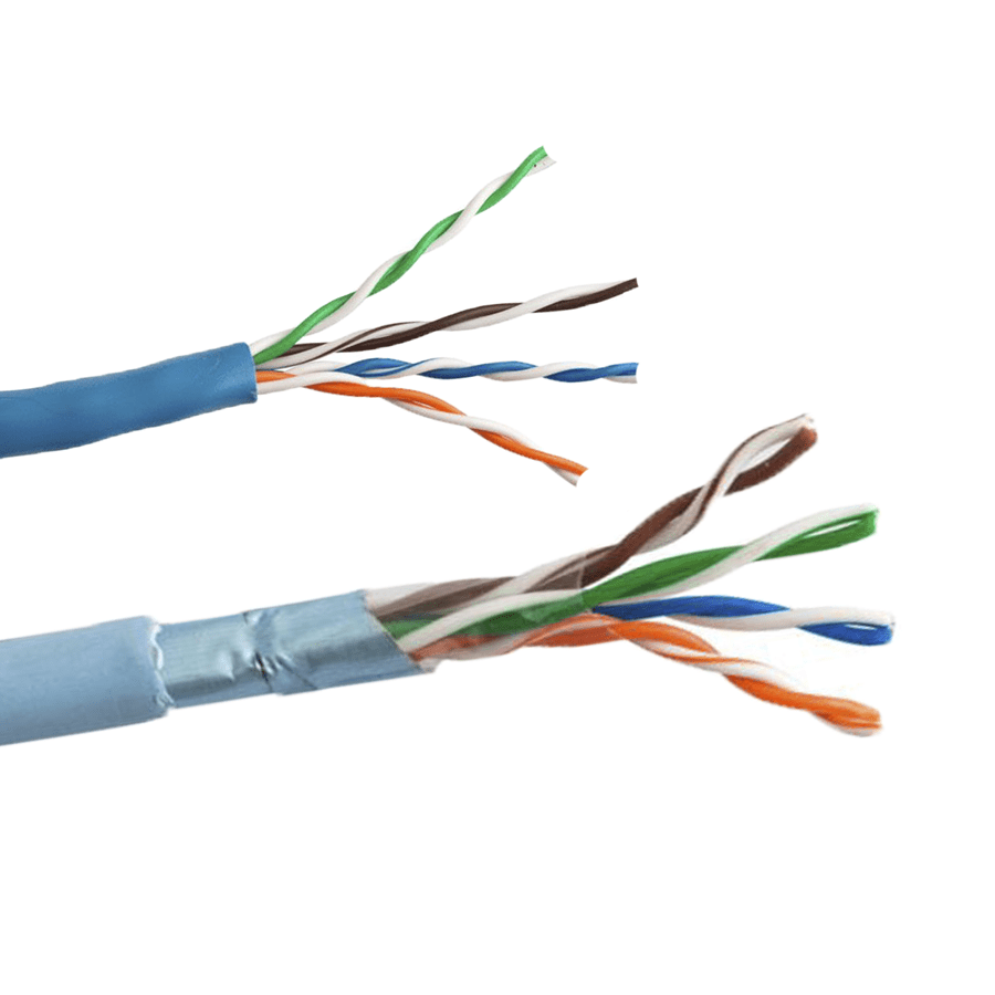LAN CAT 5e SCP