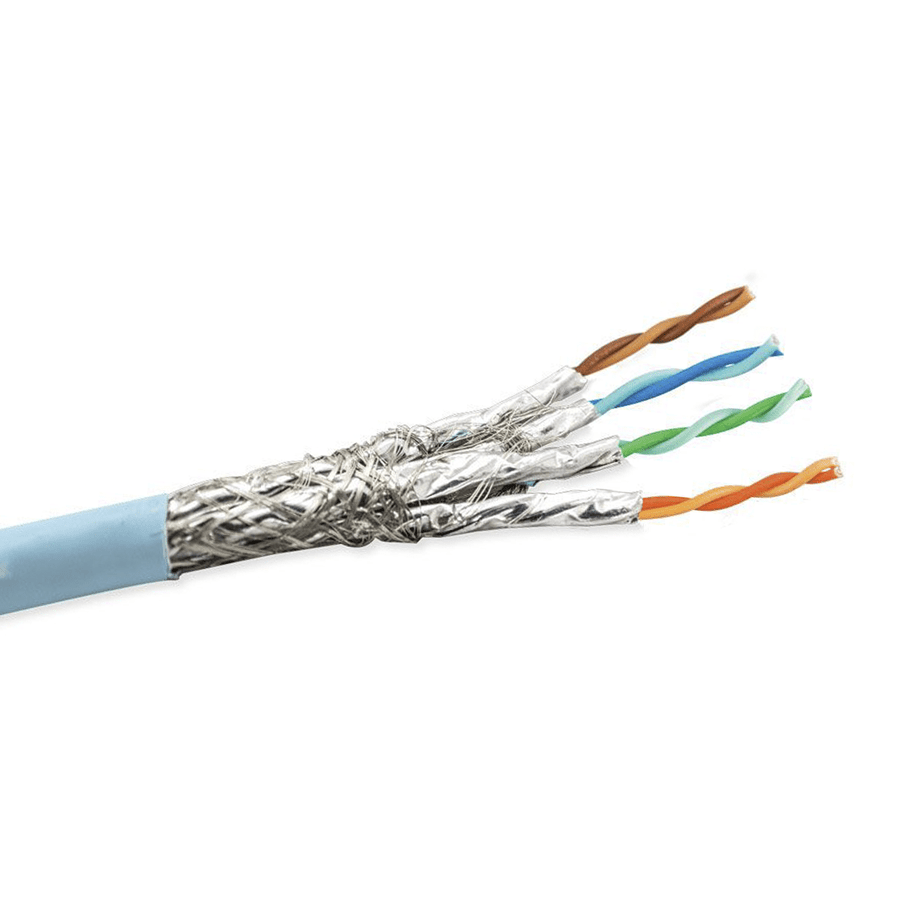 LAN 10G CAT 6A/7/7A SCP