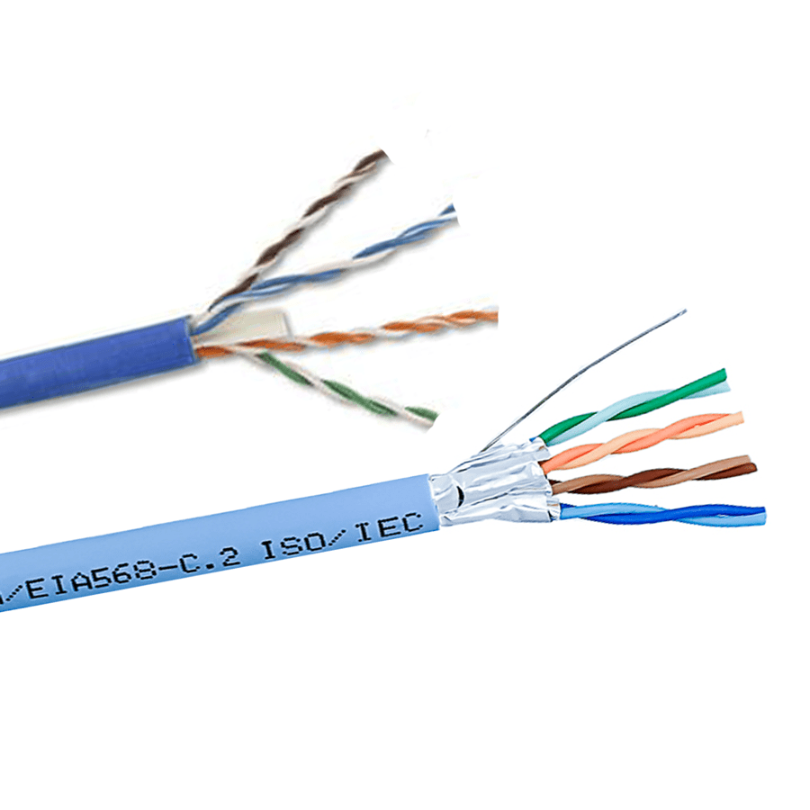 LAN CAT 6 SCP