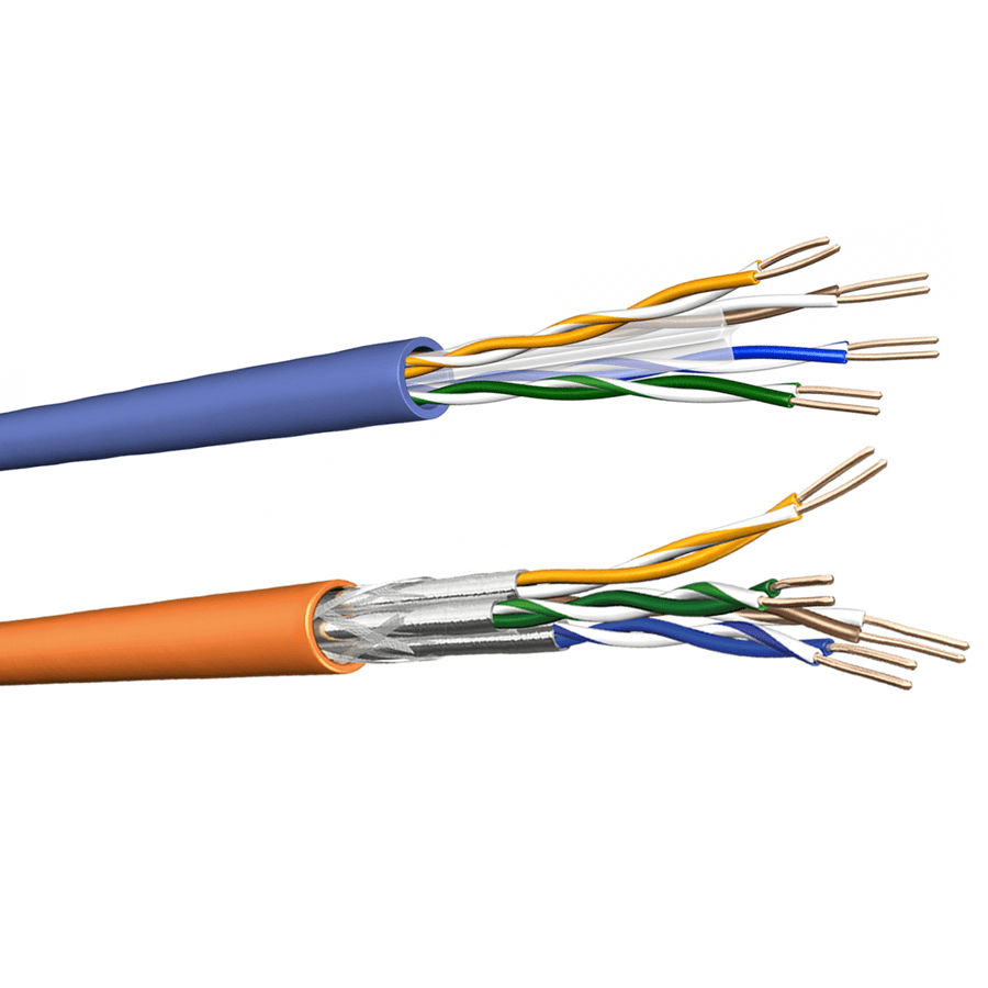 Draka CAT7 Media Install Indoor