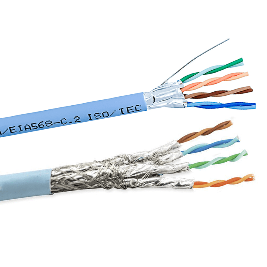 SCP CAT6A/7A Premium ProSeries