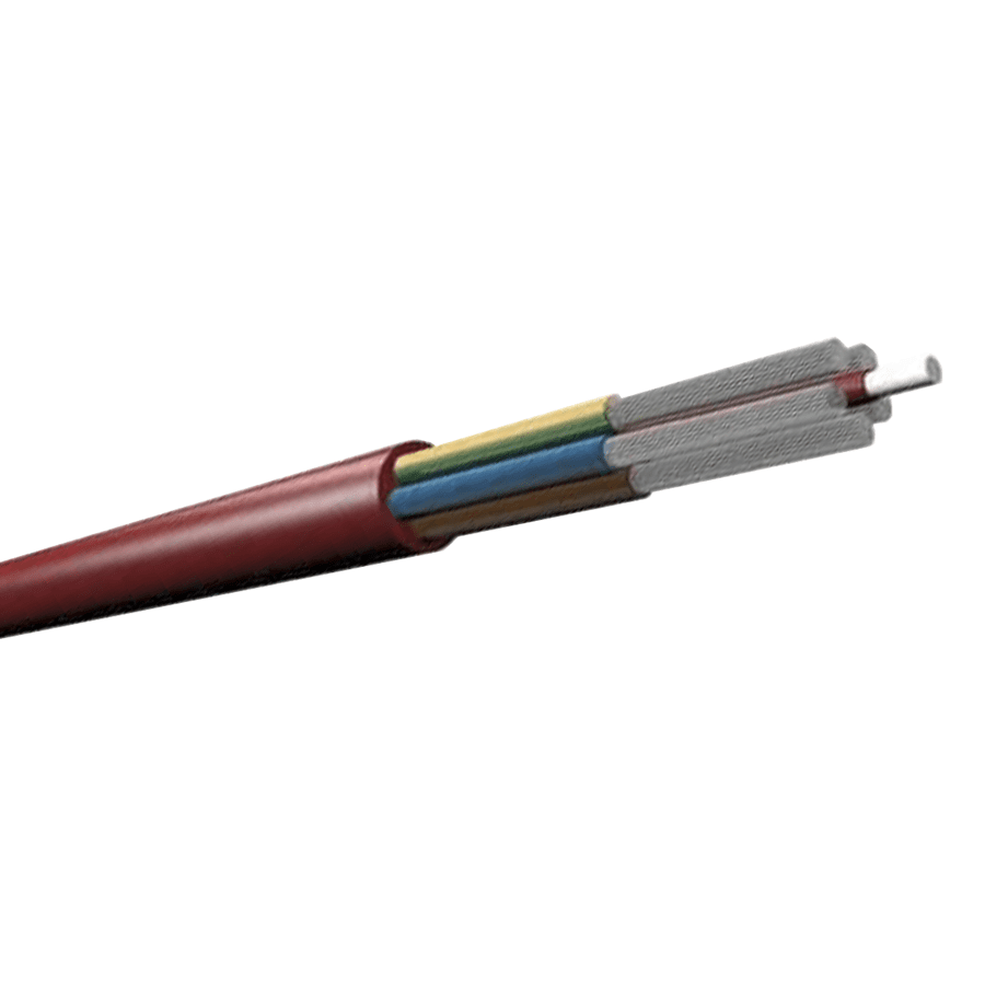 Siliconen kabel SIHF