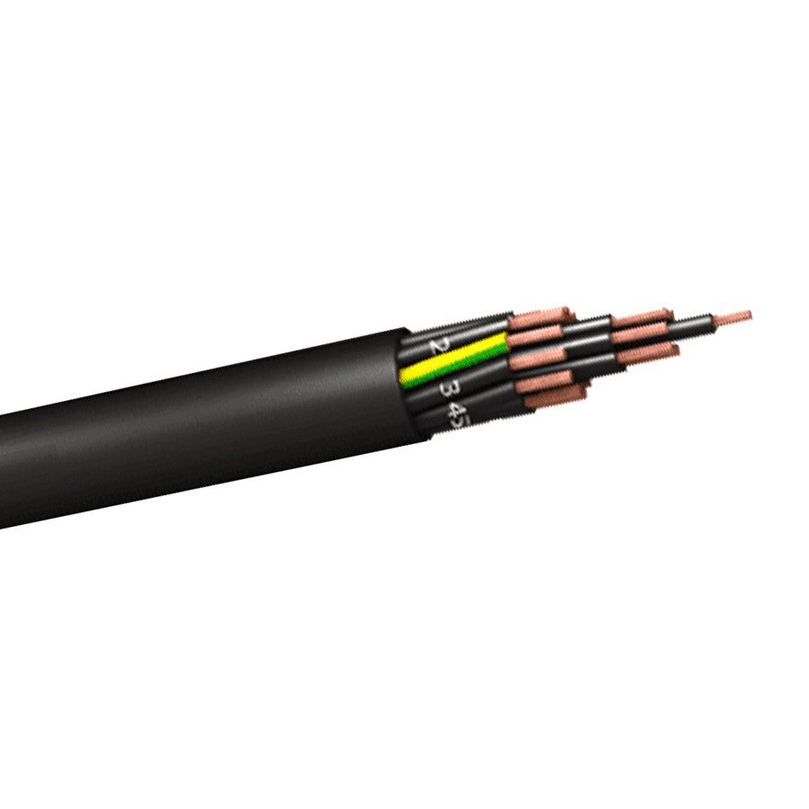 multikabel Theater Flextel VV-Flex 0.6/1kV