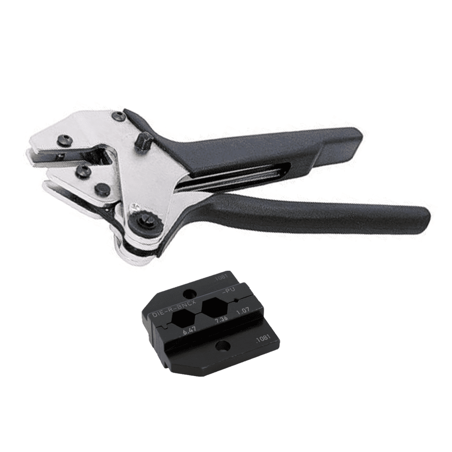 Krimpgereedschap BNC