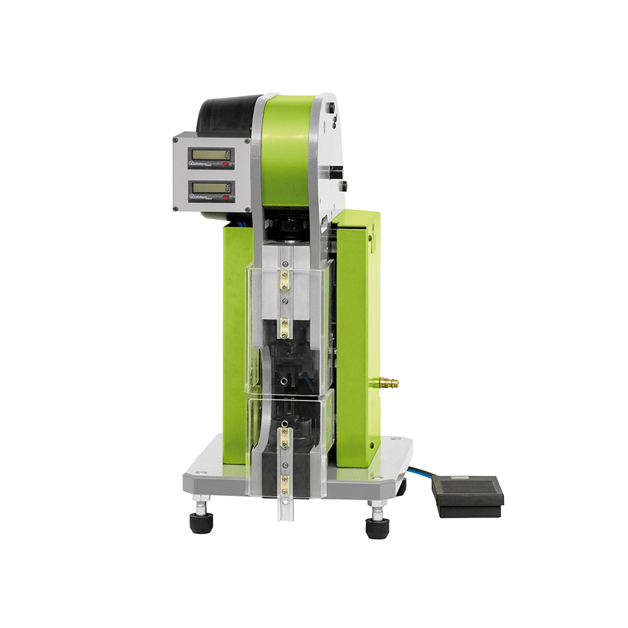 Krimpmachine CM25 Pneumatisch
