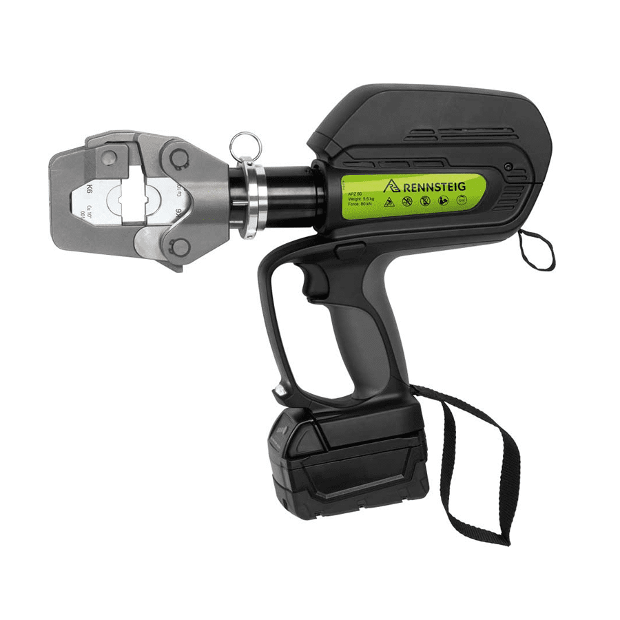 Rennsteig APZ80 krimp voor 10-400mm2