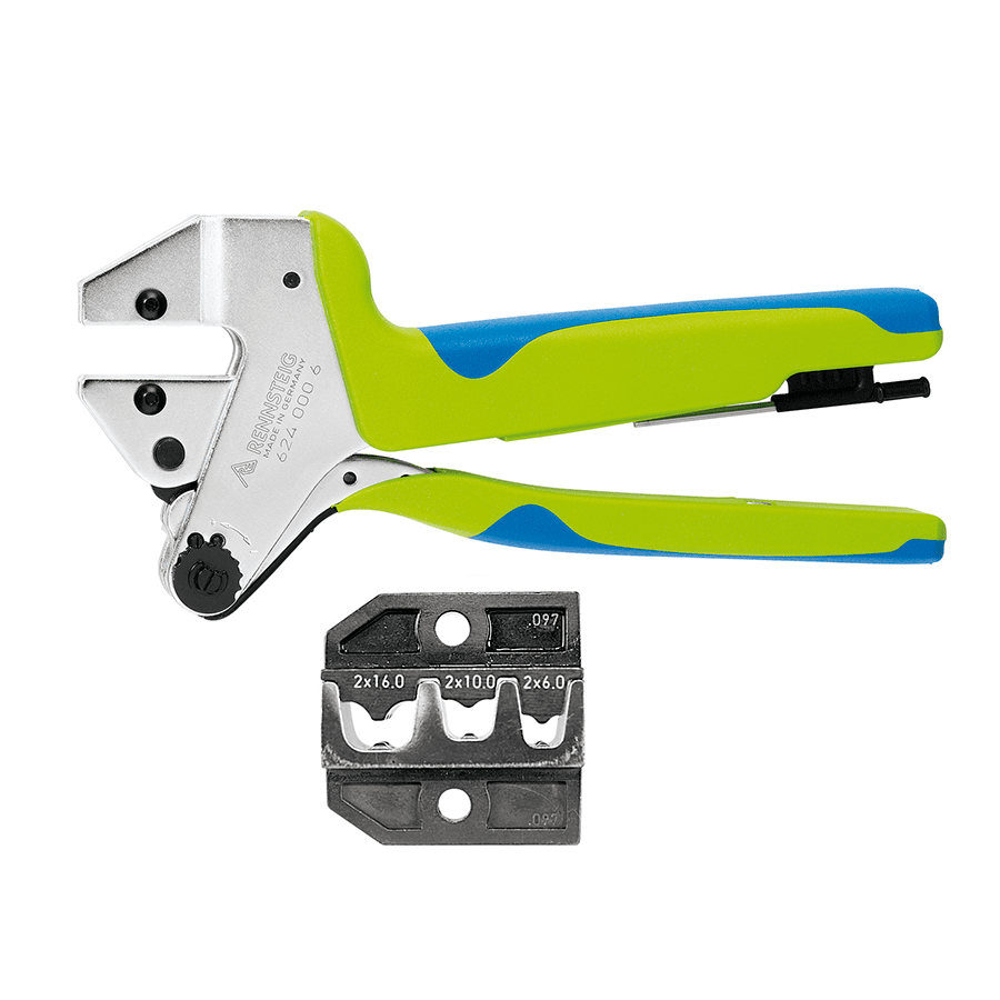 Krimpsysteem PEW12 TWIN