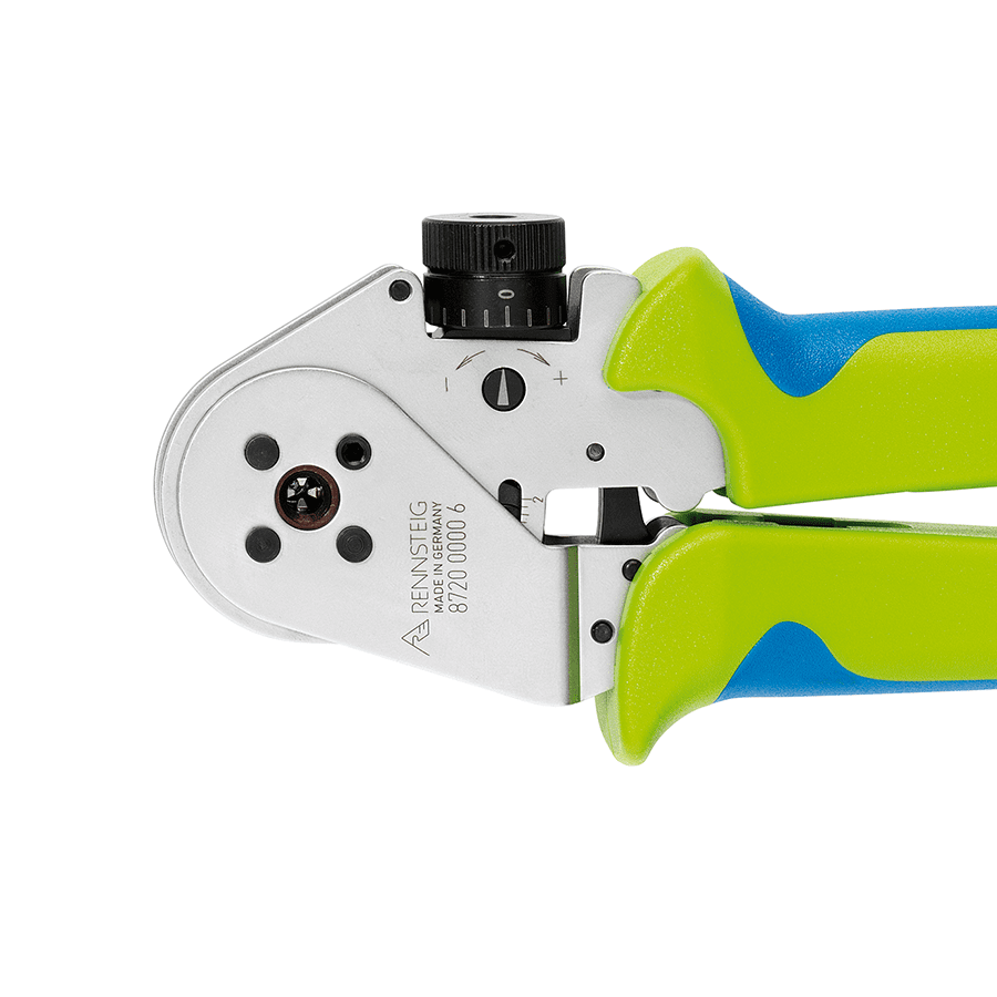 MicroCrimp Industrie contacten
