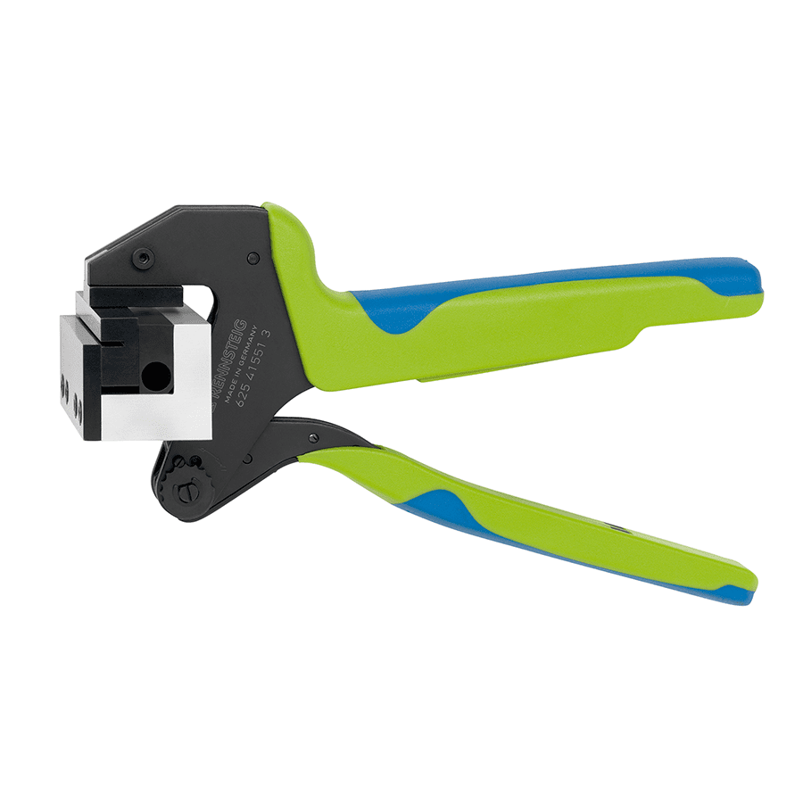 Terminal cut-off tool