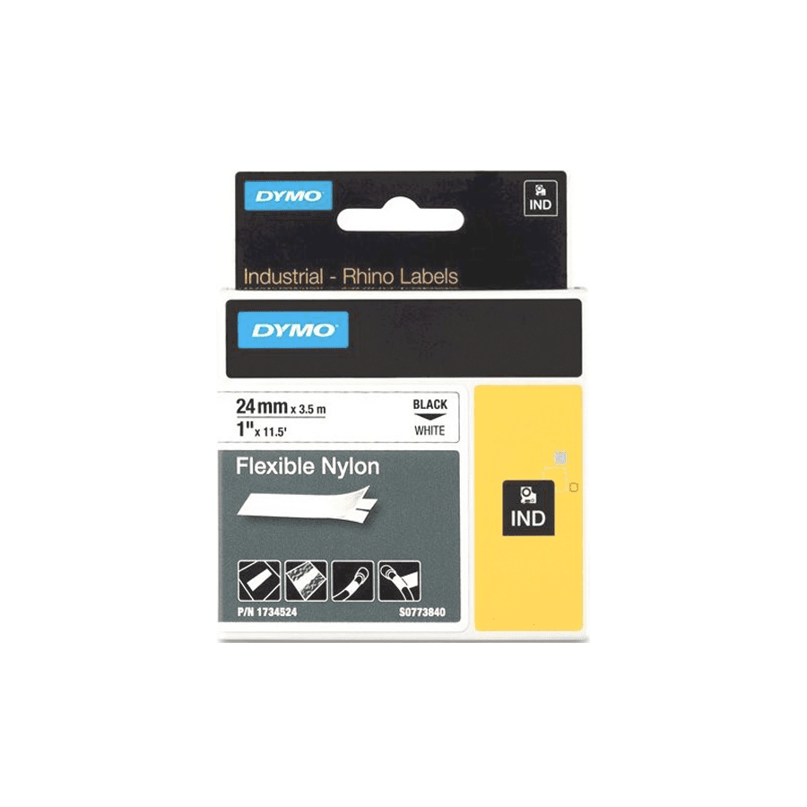 Rhino - Dymo Tapes & Labels