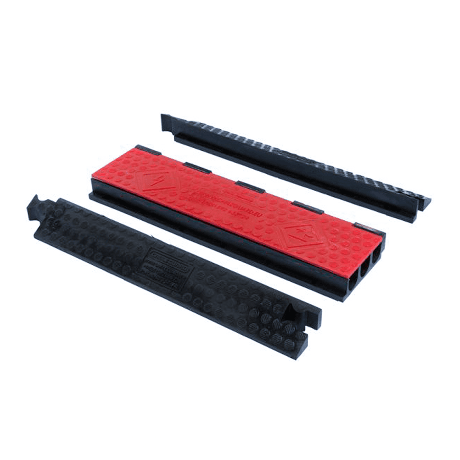 Red Floor 3 channel<br>channel height 55mm