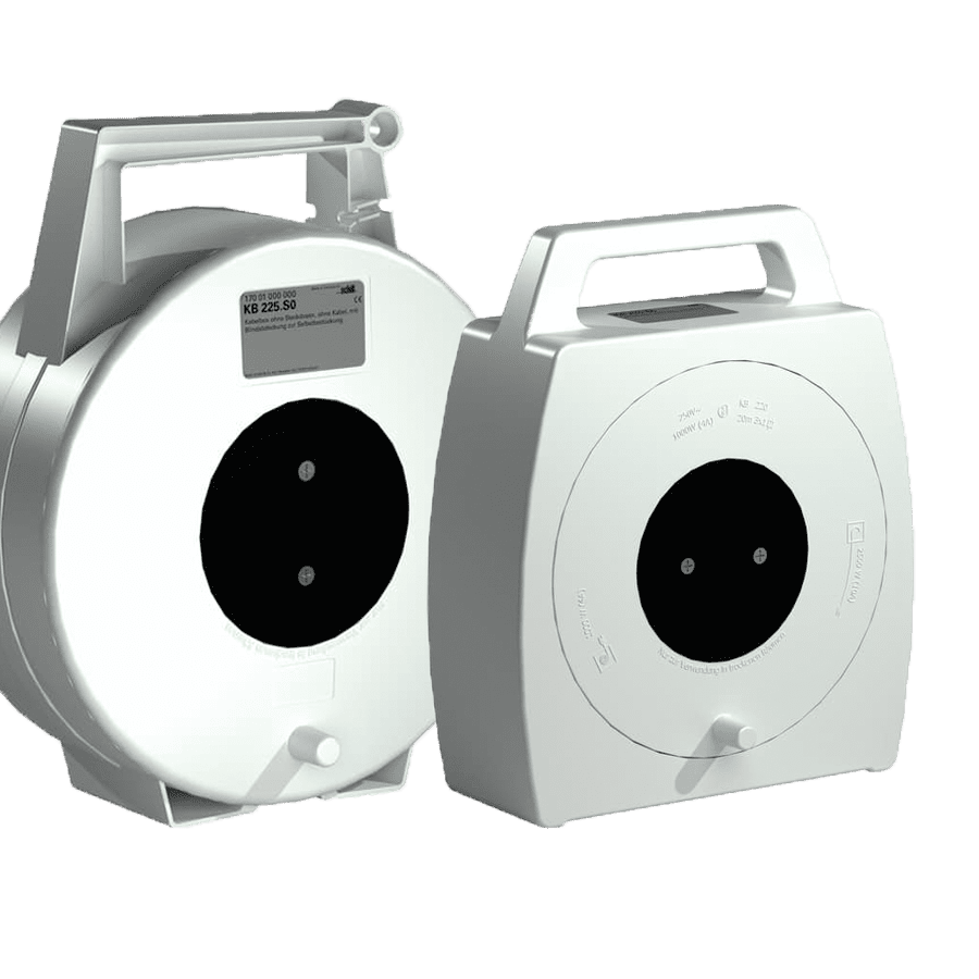 serie KB Plastic KabelBox HomeLine