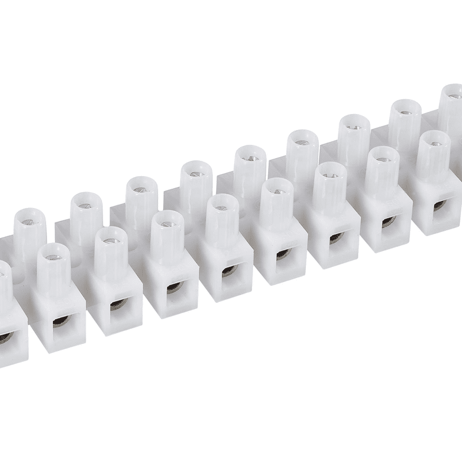 Kroonklemmenstrook Polyamide