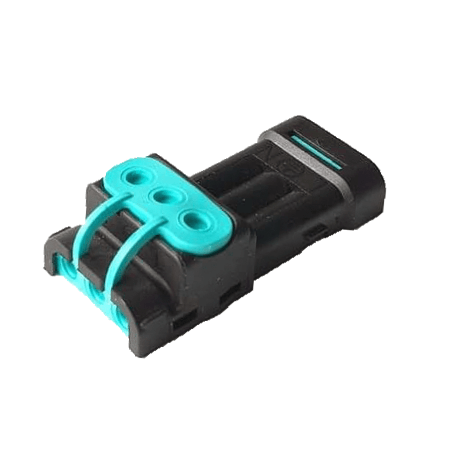 TH112 piercing clip terminal block