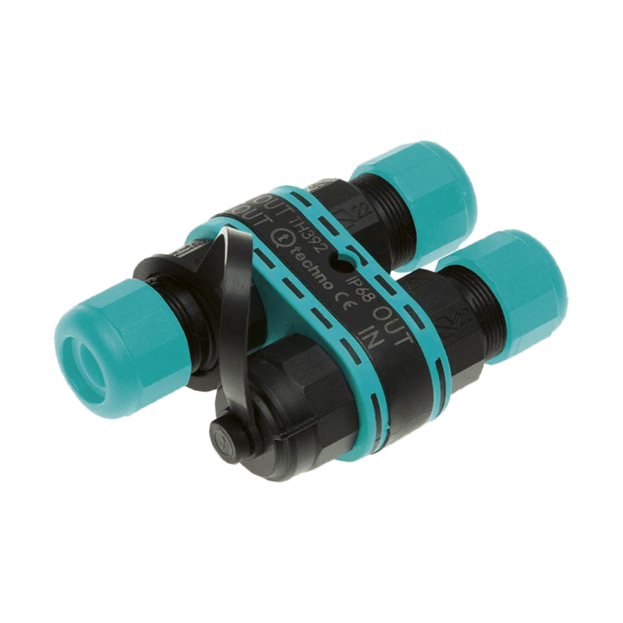 TEETUBE mini type -H- 3/4 weg
