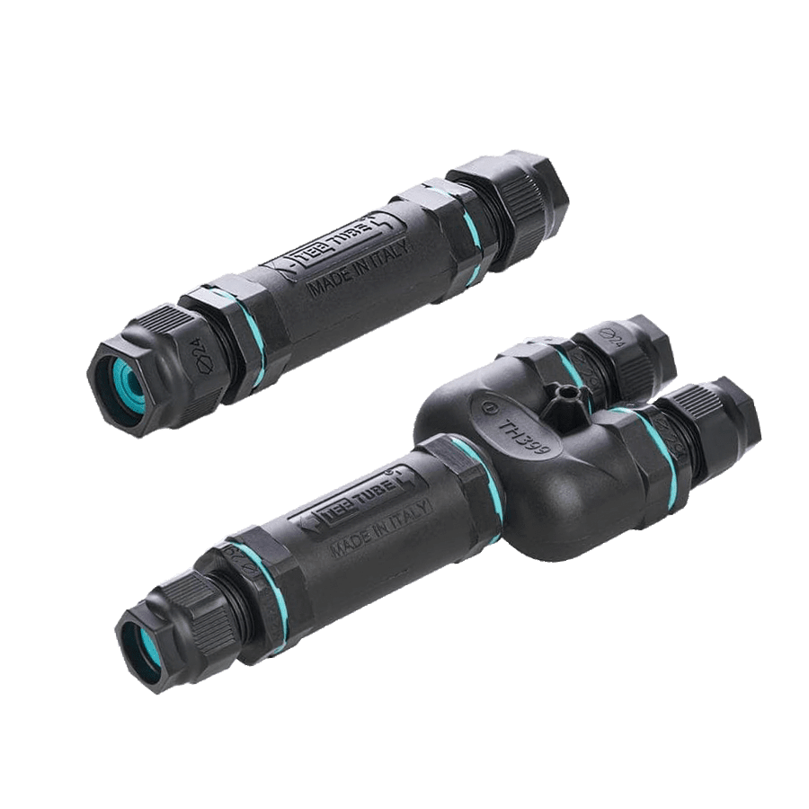 TEETUBE kabelverbinders