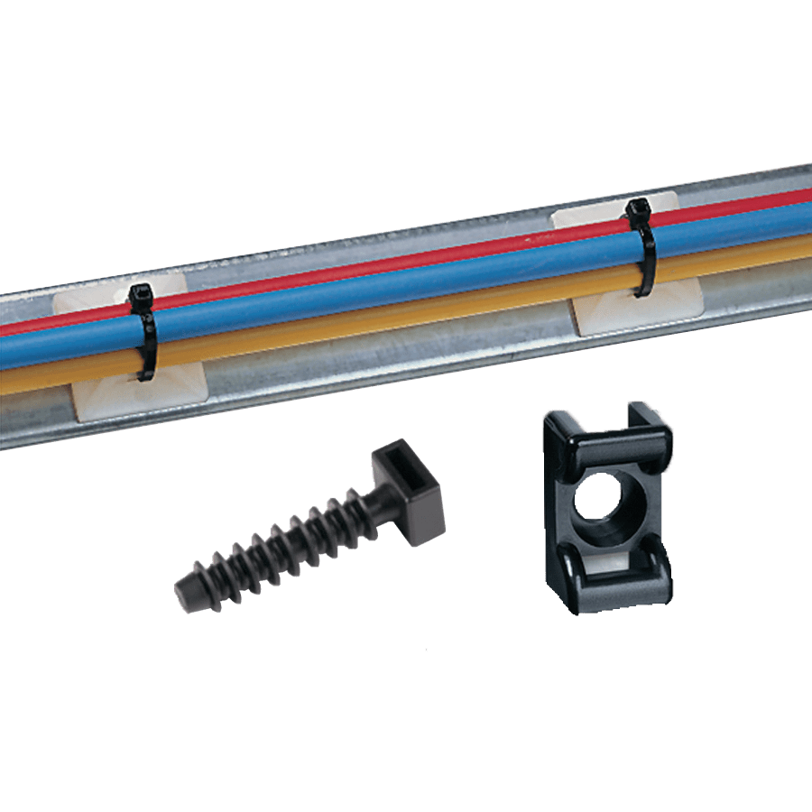 Clips, zadels en pluggen