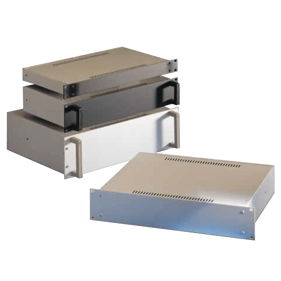Rackmount behuizingen