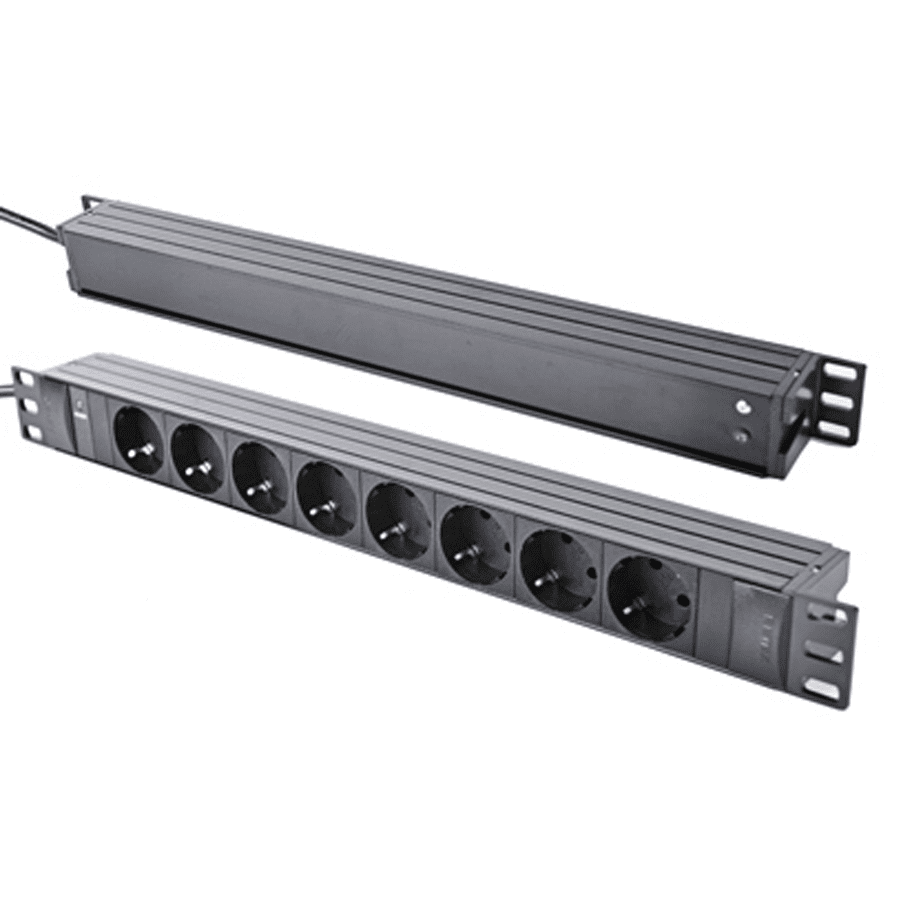 Stroomverdeling PDU