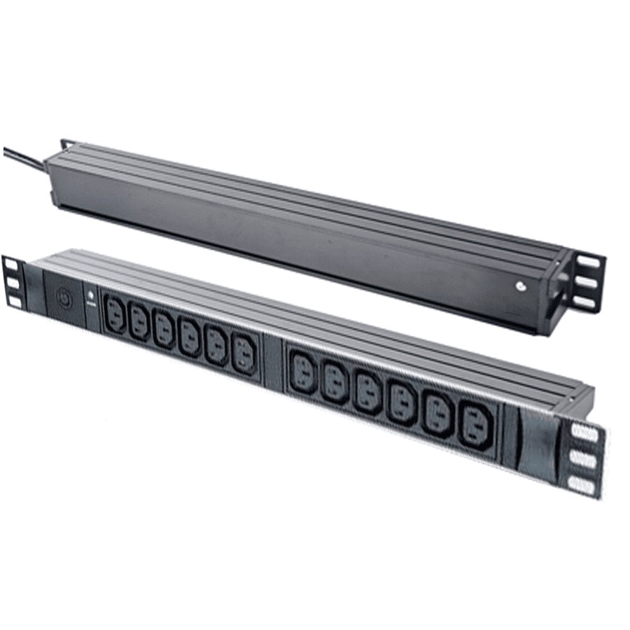 Basis PDU 1fase C13/C14 C19/C20