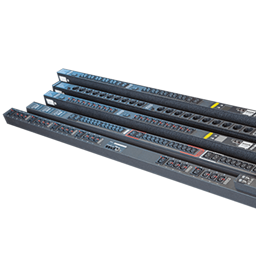 iRX PDU Monitored per Inlet