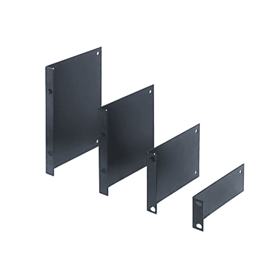 Bevestigingsplaat apparatuur