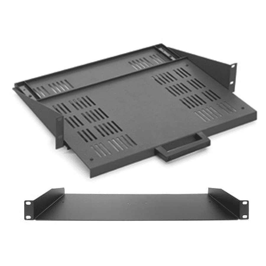 Inlegsteunen Rackadapters
