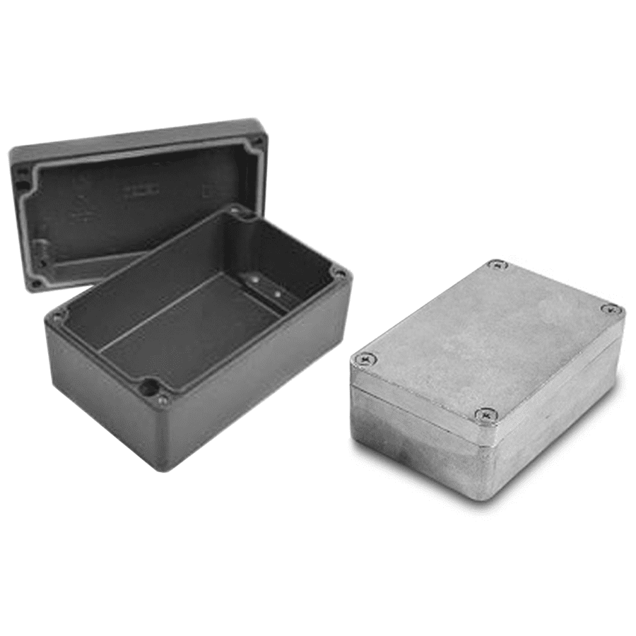 Industrie Aluminium