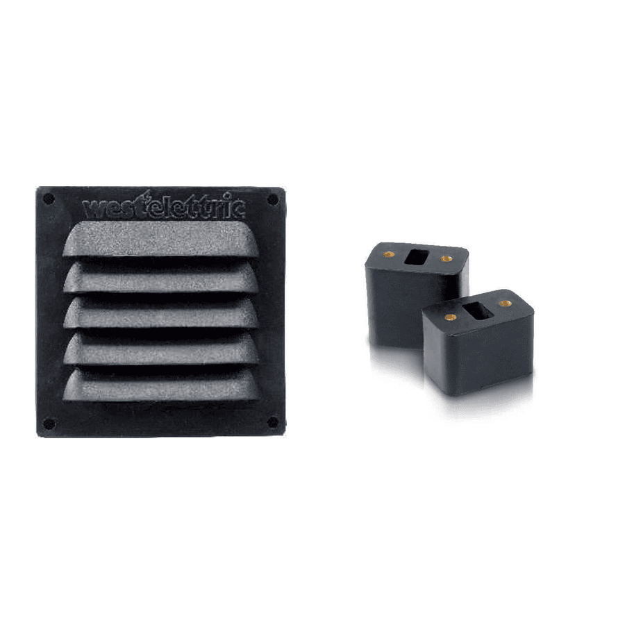 Accessoires rubber
