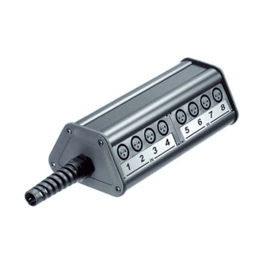 REAN Stagebox NSB series XLR