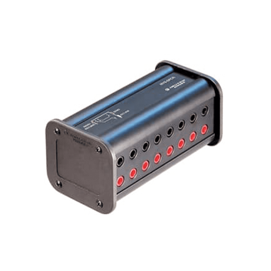 REAN Stagebox NYS-SSR-8 Jack 6.3mm