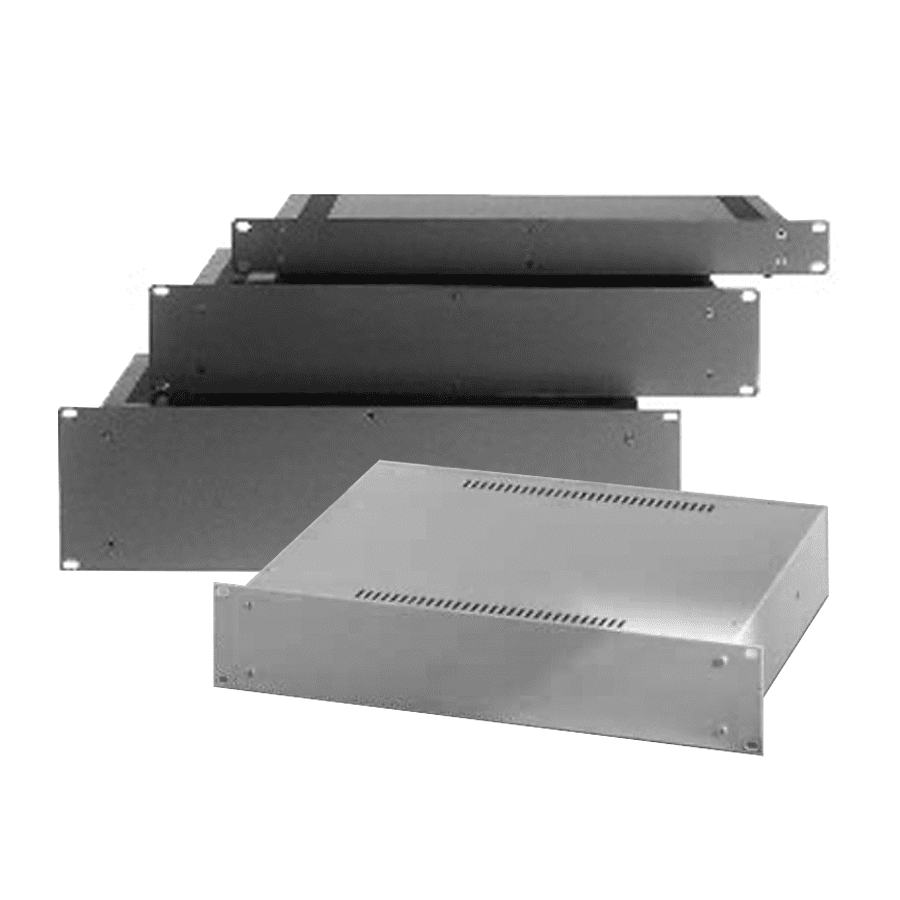 Rackmount behuizingen 19inch