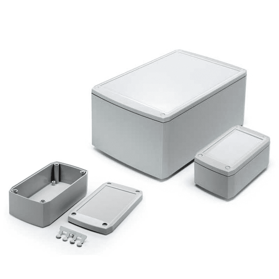 Retex serie101 DESIGN met blinde deksel